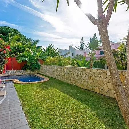 别墅 Sleeps 6 With Pool And Air Con 维拉摩拉